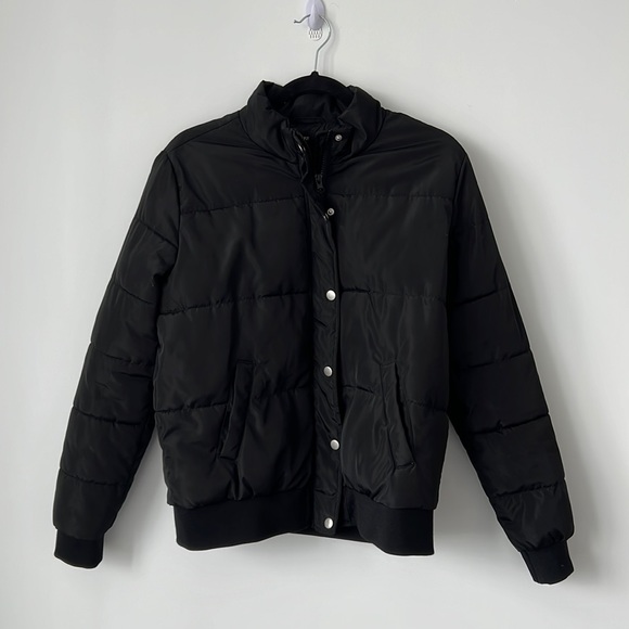 FOREVER21 Puffer Jacket - Picture 1 of 3